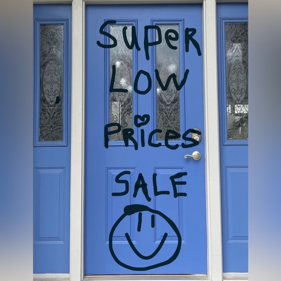 Look for ๐s
Bundle & Pay Only Once for Shipping - Picture 2 of 2